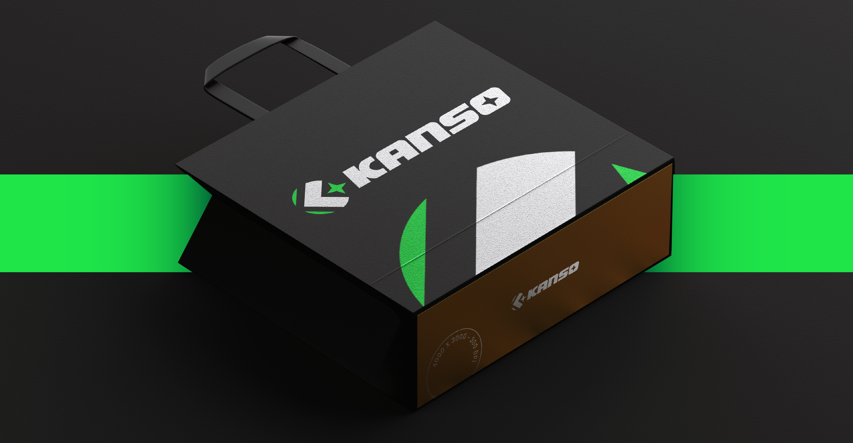 Example of Visual Identity